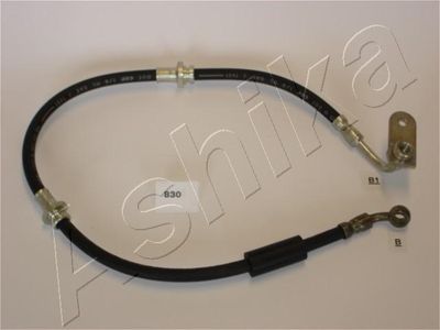 Holding Bracket, brake hose ASHIKA 69-08-830