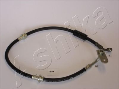 Holding Bracket, brake hose ASHIKA 69-08-831