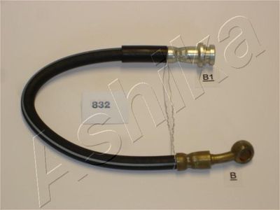 Holding Bracket, brake hose ASHIKA 69-08-832