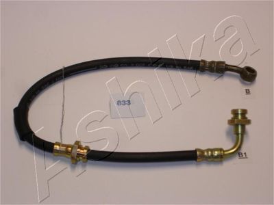 Holding Bracket, brake hose ASHIKA 69-08-833
