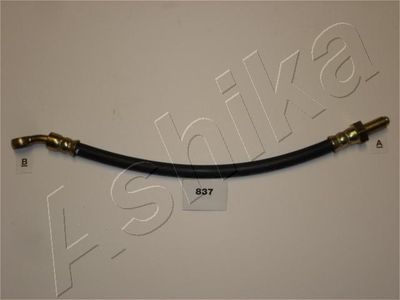 Holding Bracket, brake hose ASHIKA 69-08-837