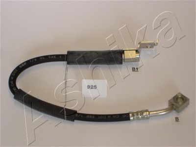 Holding Bracket, brake hose ASHIKA 69-09-925