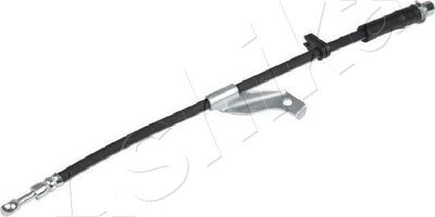 Holding Bracket, brake hose ASHIKA 69-0W-W24