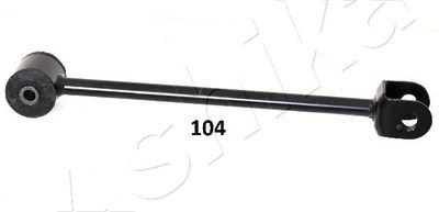 Control/Trailing Arm, wheel suspension ASHIKA 71-01-104