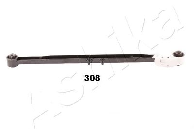 Control/Trailing Arm, wheel suspension ASHIKA 71-03-308L