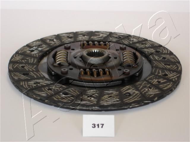 ASHIKA 80-03-317 Clutch Disc