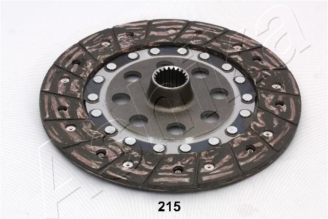 ASHIKA 80-02-215 Clutch Disc