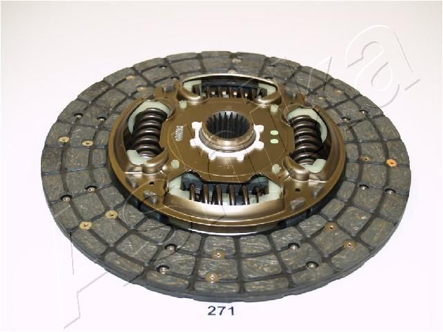 ASHIKA 80-02-271 Clutch Disc
