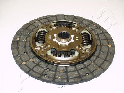 Clutch Disc ASHIKA 80-02-271