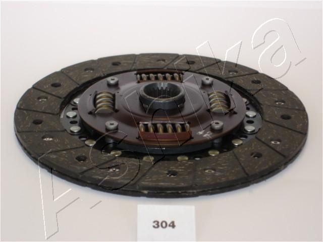 ASHIKA 80-03-304 Clutch Disc