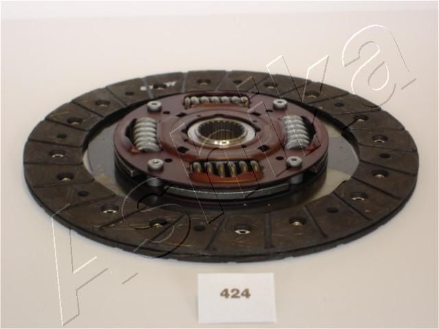 ASHIKA 80-04-424 Clutch Disc