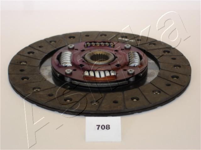 ASHIKA 80-07-708 Clutch Disc