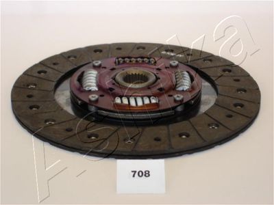 Clutch Disc ASHIKA 80-07-708