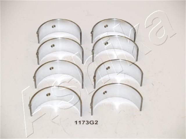 ASHIKA 82-1173G2 Connecting Rod Bearing