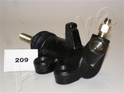 Slave Cylinder, clutch ASHIKA 85-02-209
