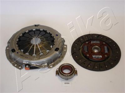 Clutch Kit ASHIKA 92-02-2020