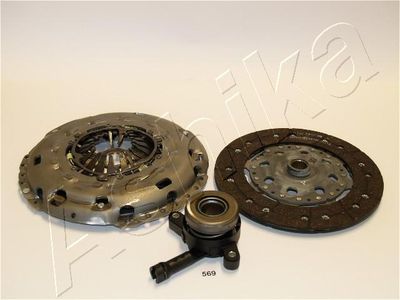 Clutch Kit ASHIKA 92-05-569