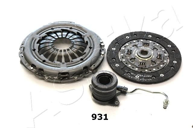 ASHIKA 92-09-931 Clutch Kit