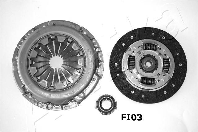 ASHIKA 92-FI-FI03 Clutch Kit