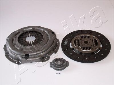 Clutch Kit ASHIKA 92-01-1036