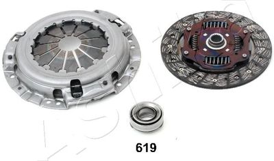 Clutch Kit ASHIKA 92-06-619