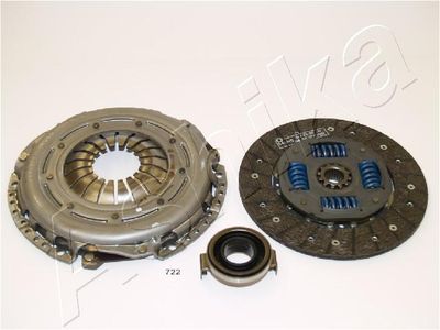Clutch Kit ASHIKA 92-07-722