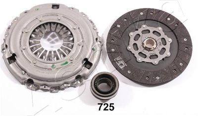 Clutch Kit ASHIKA 92-07-725