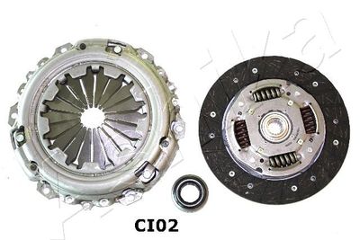 Clutch Kit ASHIKA 92-CI-CI02