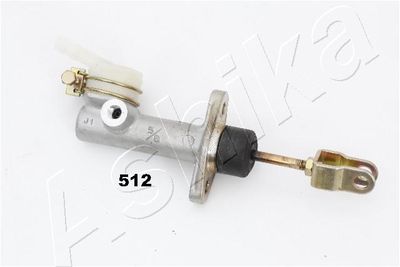 Master Cylinder, clutch ASHIKA 95-05-512