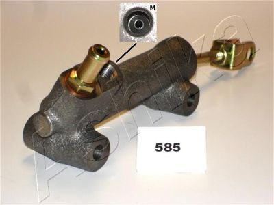Master Cylinder, clutch ASHIKA 95-05-585