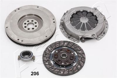 Clutch Kit ASHIKA 98-02-206