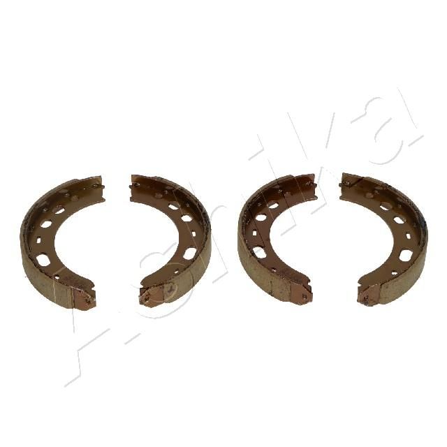 ASHIKA GF-0107AF Brake Shoe Set