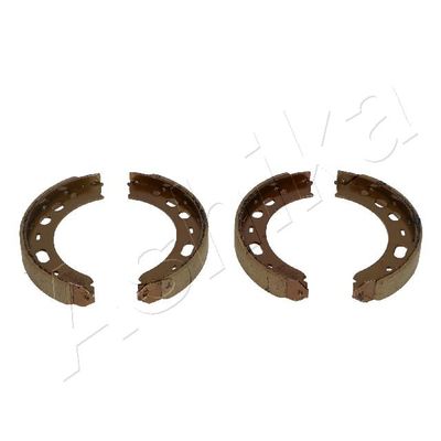 Brake Shoe Set ASHIKA GF-0107AF