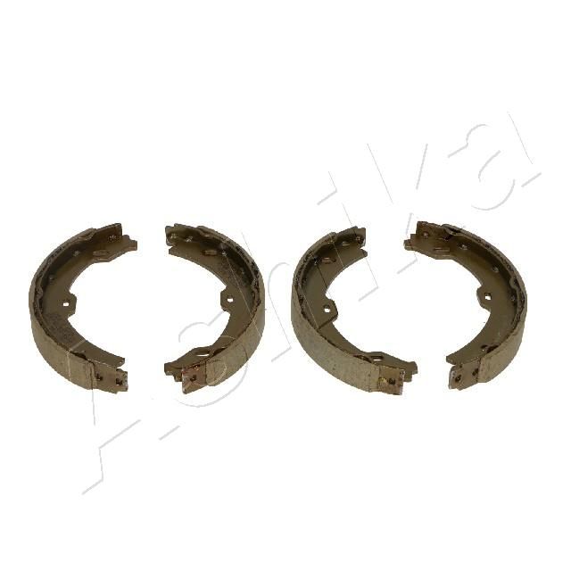 ASHIKA GF-0513AF Brake Shoe Set