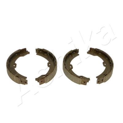 Brake Shoe Set ASHIKA GF-0513AF