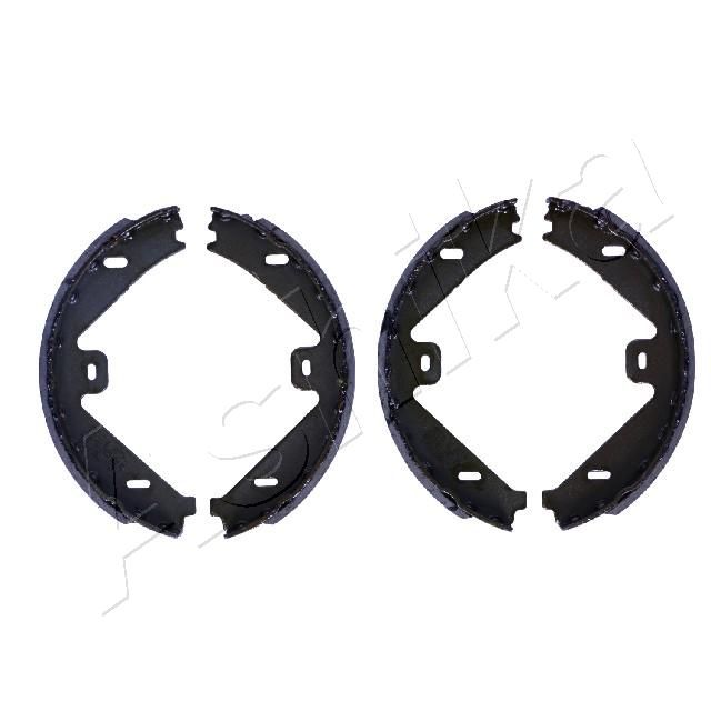 ASHIKA GF-0514AF Brake Shoe Set