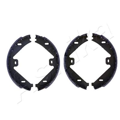 Brake Shoe Set ASHIKA GF-0514AF