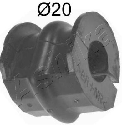 Bushing, stabiliser bar ASHIKA GOM-1263