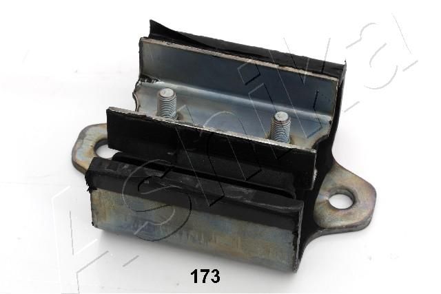 ASHIKA GOM-173 Mounting, engine