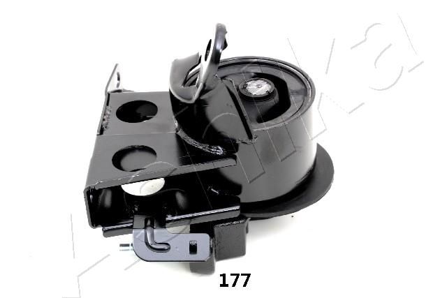 ASHIKA GOM-177 Mounting, engine