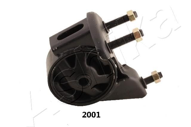 ASHIKA GOM-2001 Mounting, engine