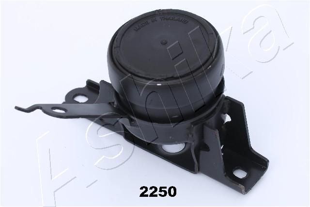 ASHIKA GOM-2250 Mounting, engine