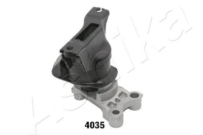 Mounting, engine ASHIKA GOM-4035
