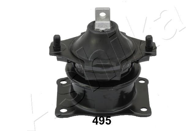 ASHIKA GOM-495 Mounting, engine