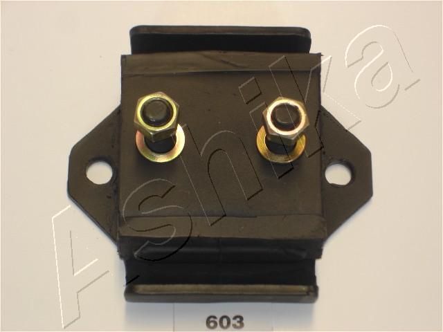 ASHIKA GOM-603 Mounting, engine