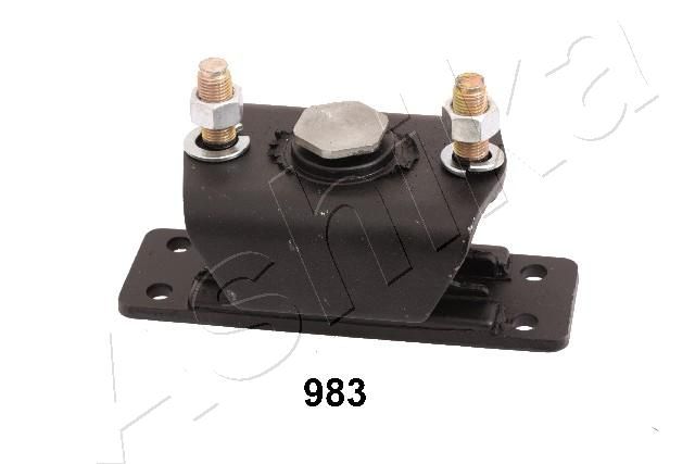 ASHIKA GOM-983 Mounting, engine