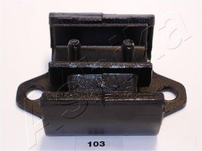 Mounting, engine ASHIKA GOM-103