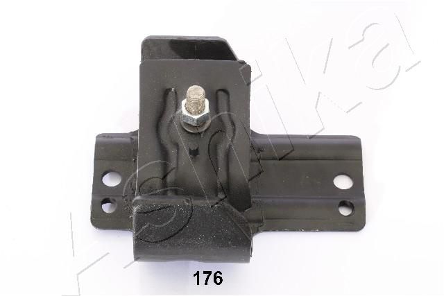 ASHIKA GOM-176 Mounting, engine