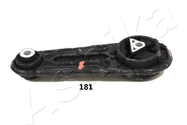 ASHIKA GOM-181 Mounting, engine