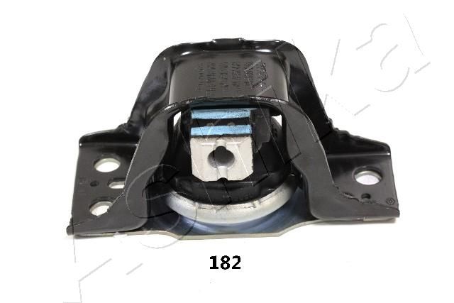 ASHIKA GOM-182 Mounting, engine